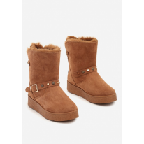 Camel women's snow boots 8515-68-camel