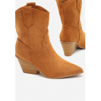 Camel cowboy boots for women 8499-68-camel