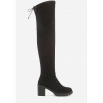 Black boots 8510-38-black
