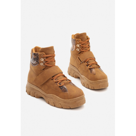 Camel Women's Sneakers 8482-68-camel