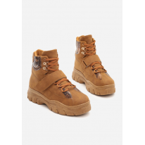 Camel Women's Sneakers 8482-68-camel