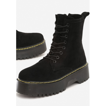 Black boots 8488-38-black