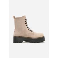 Beige Boots 8488-42-beige