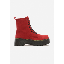 Red Boots 8488-64-red