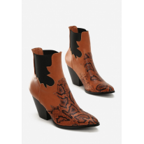 Camel cowboy boots for women 3330-68-camel