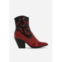Red High heels 3332-64-red