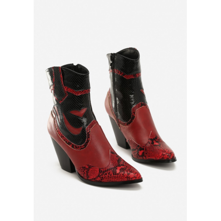 Red High heels 3332-64-red