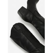 Black high heels 8492-38-black