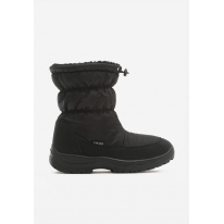 Black Snow Boots JB042-38-black