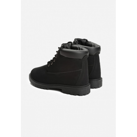 Black Boots B800-1 BLACK B800-1 BLACK