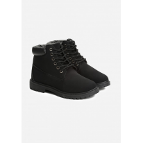 Black Boots B800-1 BLACK B800-1 BLACK