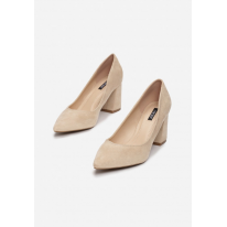 Beige pumps 1592-42-beige