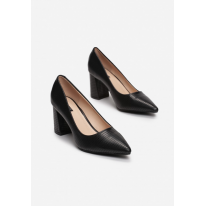 Black pumps 3339-43-L.beige 3339-38-black