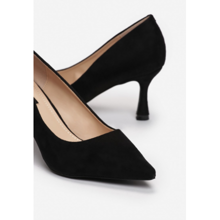 Black high-heels 3338-38-black