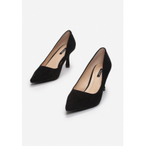 Black high-heels 3338-38-black