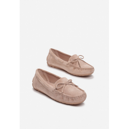Pink loafers 7353-45-pink