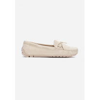 Beige Moccasins 7353-42-beige