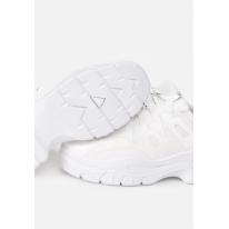 White women's sandals 8540-71-white