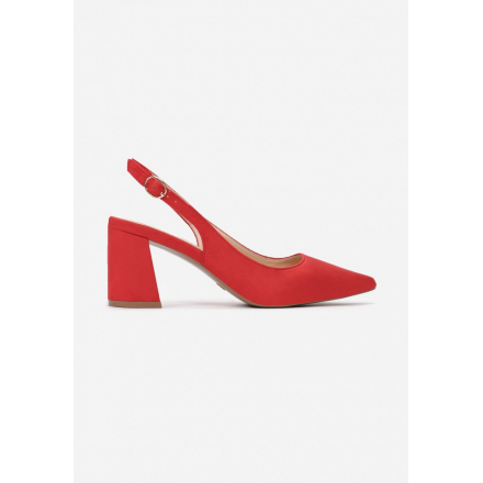 Red Pumps on the post 1595-64-red