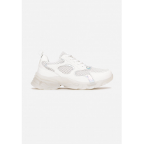 White women's sneakers 8553-71-white