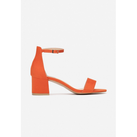 Coral sandals 1601-69-coral