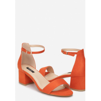 Coral sandals 1601-69-coral