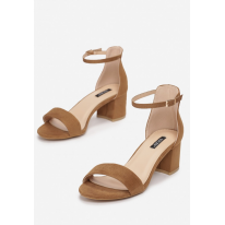 Brown sandals 1601-54-brown