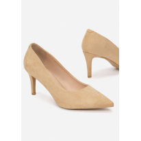 Beige stilettos 3335-42-beige