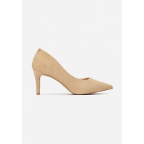 Beige stilettos 3335-42-beige