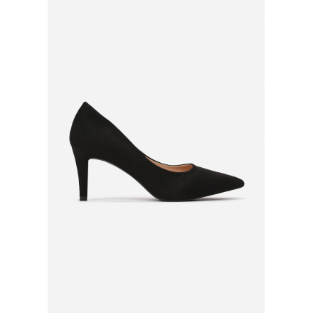 Black high-heels 3335-38-black