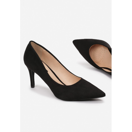 Black high-heels 3335-38-black