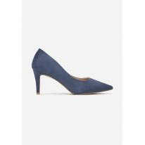Blue high heels 3335-42-beige 3335-51-blue