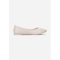 Beige Women's ballerinas JB057-42-beige