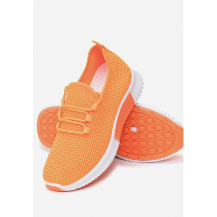 Orange Sport Shoes 8562-67-orange