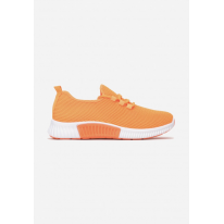 Pomarańczowe Buty Sportowe  8562-67-orange