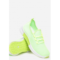 Green Sport Shoes 8562-61-green