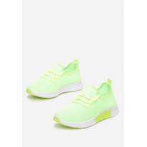 Green Sport Shoes 8562-61-green