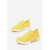 Yellow Sport Shoes 8562-49-yellow