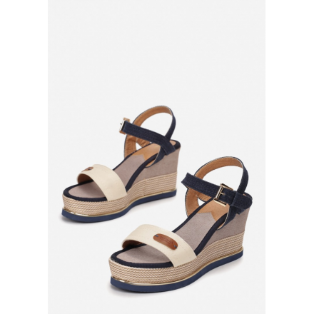 Beige Women's Sandals 6273-42-beige