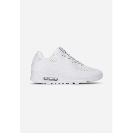 White Men's Sport Shoes B882-71-white