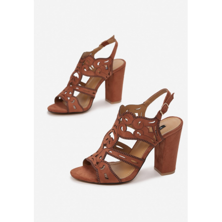 Brown Women's Sandals 3394-54-brown