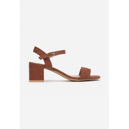 Brown Women's Sandals 3365-54-brown