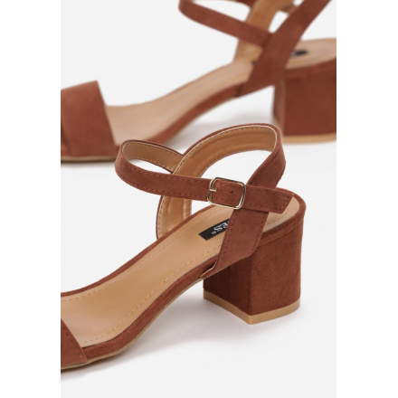 Brown Women's Sandals 3365-54-brown