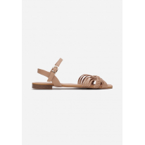 Beige Women's Sandals 3354-42-beige