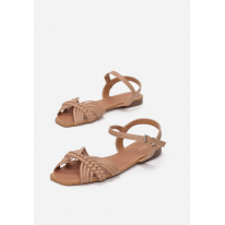 Beige Women's Sandals 3354-42-beige