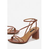 Brown Women's Sandals 3378-54-brown
