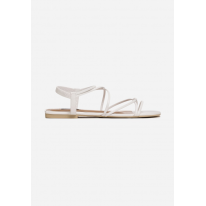 White Sandals 3358-71-white