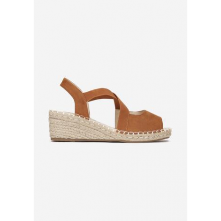 Camel Women's Sandals on the wedge 1556- 1556-17 CAMEL 36/41