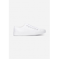 Women's white sneakers KA32- KA32-71-white