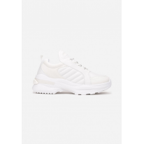 White sneakers 8554-71-white